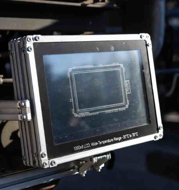 IVO龙腾光电8.4寸工业液晶屏M084GNS1 R1规格参数解析 IVO龙腾光电8.4寸工业液晶屏M084GNS1 R1规格参数解析