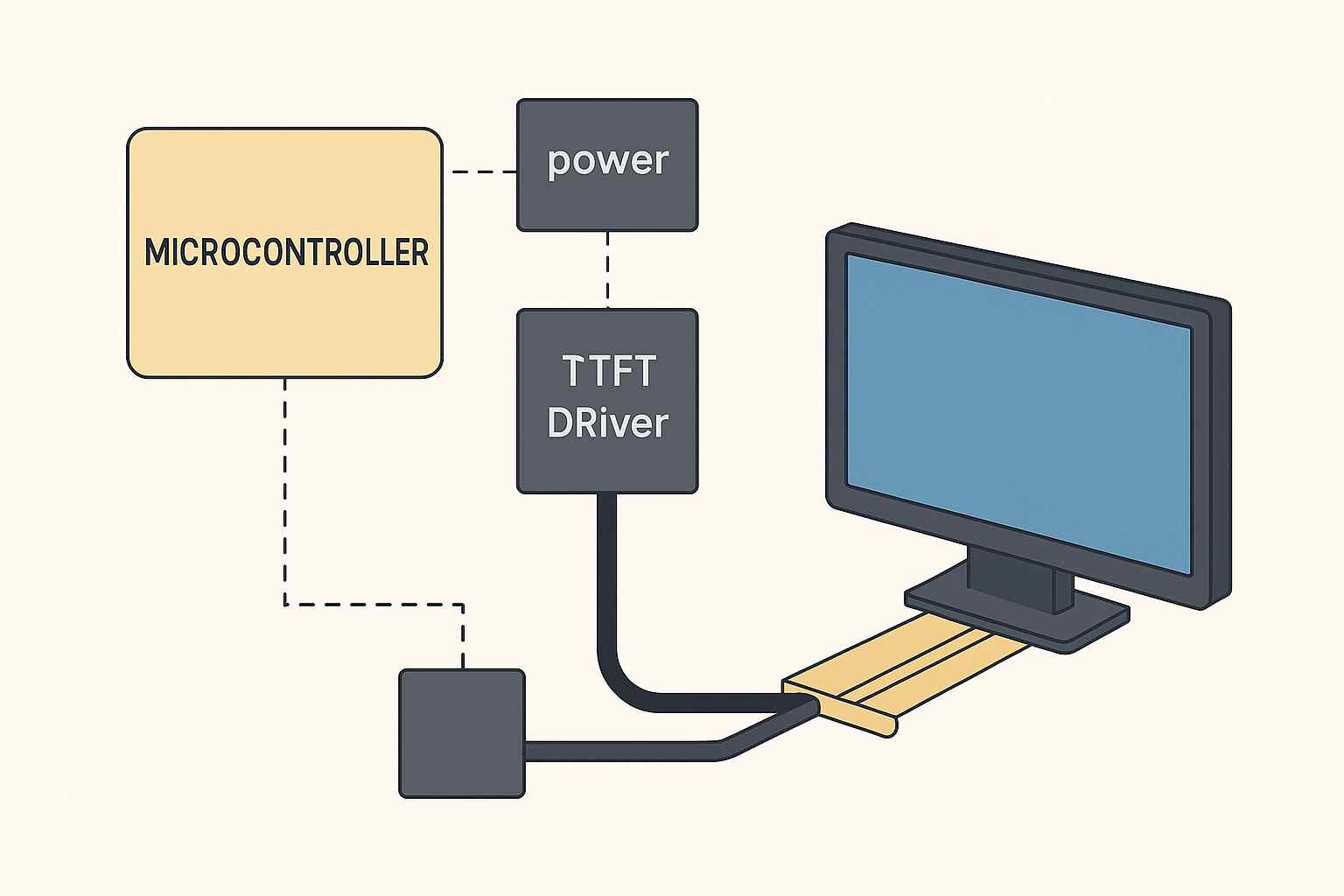 高频率驱动IC对LCD触控屏性能的影响为什么不容忽视？ cover image