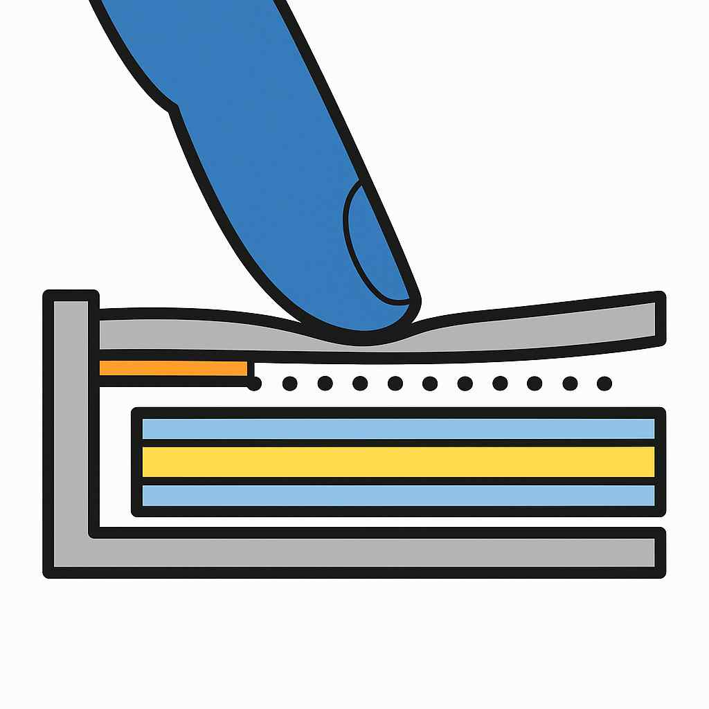 高频率驱动IC对LCD触控屏性能的影响为什么不容忽视? 高频率驱动IC对LCD触控屏性能的影响为什么不容忽视?