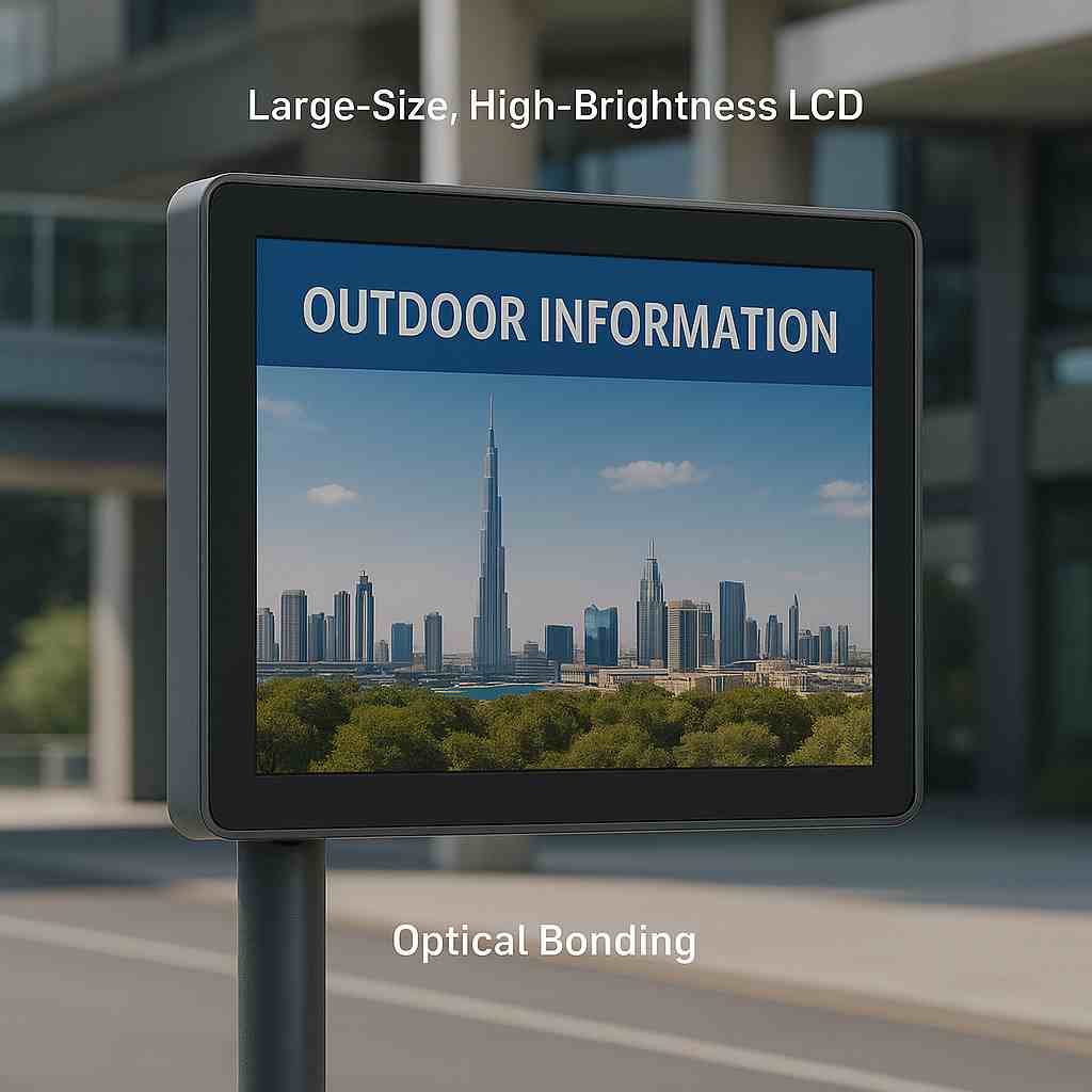 LCD工业液晶屏在农业无人机设备上的实时监控显示屏方案 LCD工业液晶屏在农业无人机设备上的实时监控显示屏方案