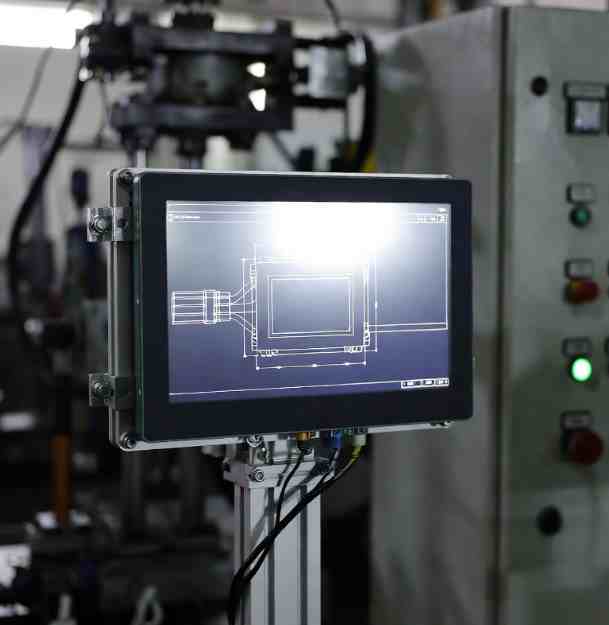 高亮工业液晶屏应用于温室环境控制设备的阳光下可读解决方案 高亮工业液晶屏应用于温室环境控制设备的阳光下可读解决方案