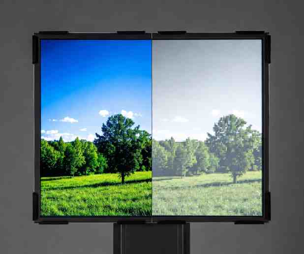 为何曾经是“户外神器”半反半透LCD液晶屏幕为什么被淘汰 为何曾经是“户外神器”半反半透LCD液晶屏幕为什么被淘汰