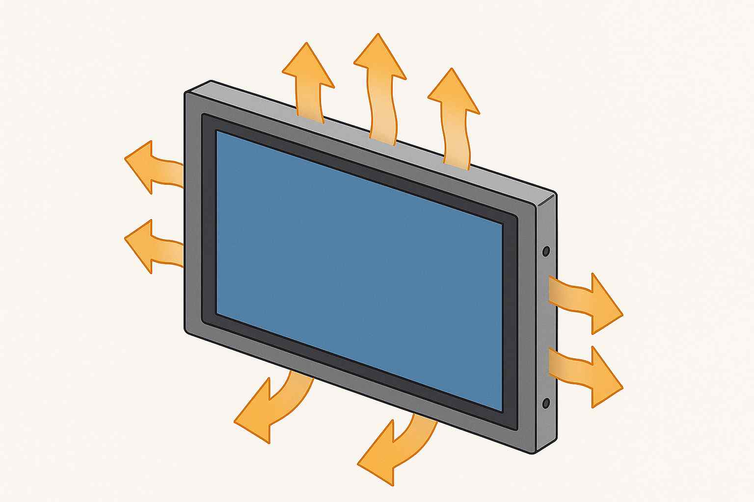 如何选择适合户外设备使用的LCD液晶屏幕? 如何选择适合户外设备使用的LCD液晶屏幕?