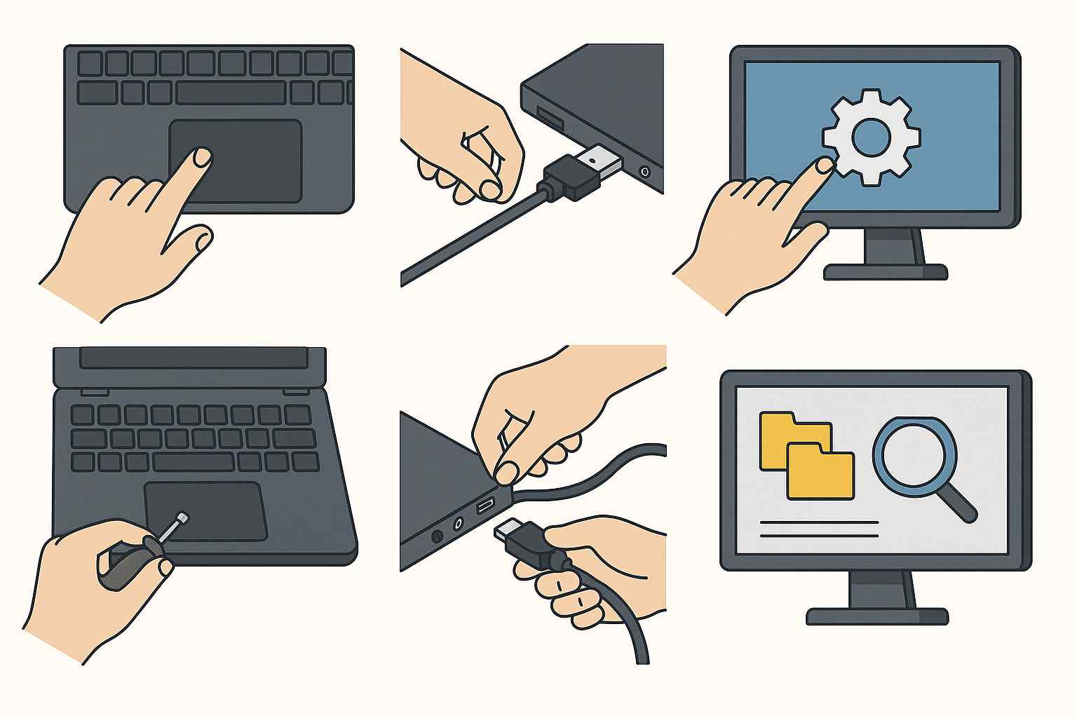 LCD触摸液晶屏选型指南:如何选择适合的工业触摸屏技术? LCD触摸液晶屏选型指南:如何选择适合的工业触摸屏技术?