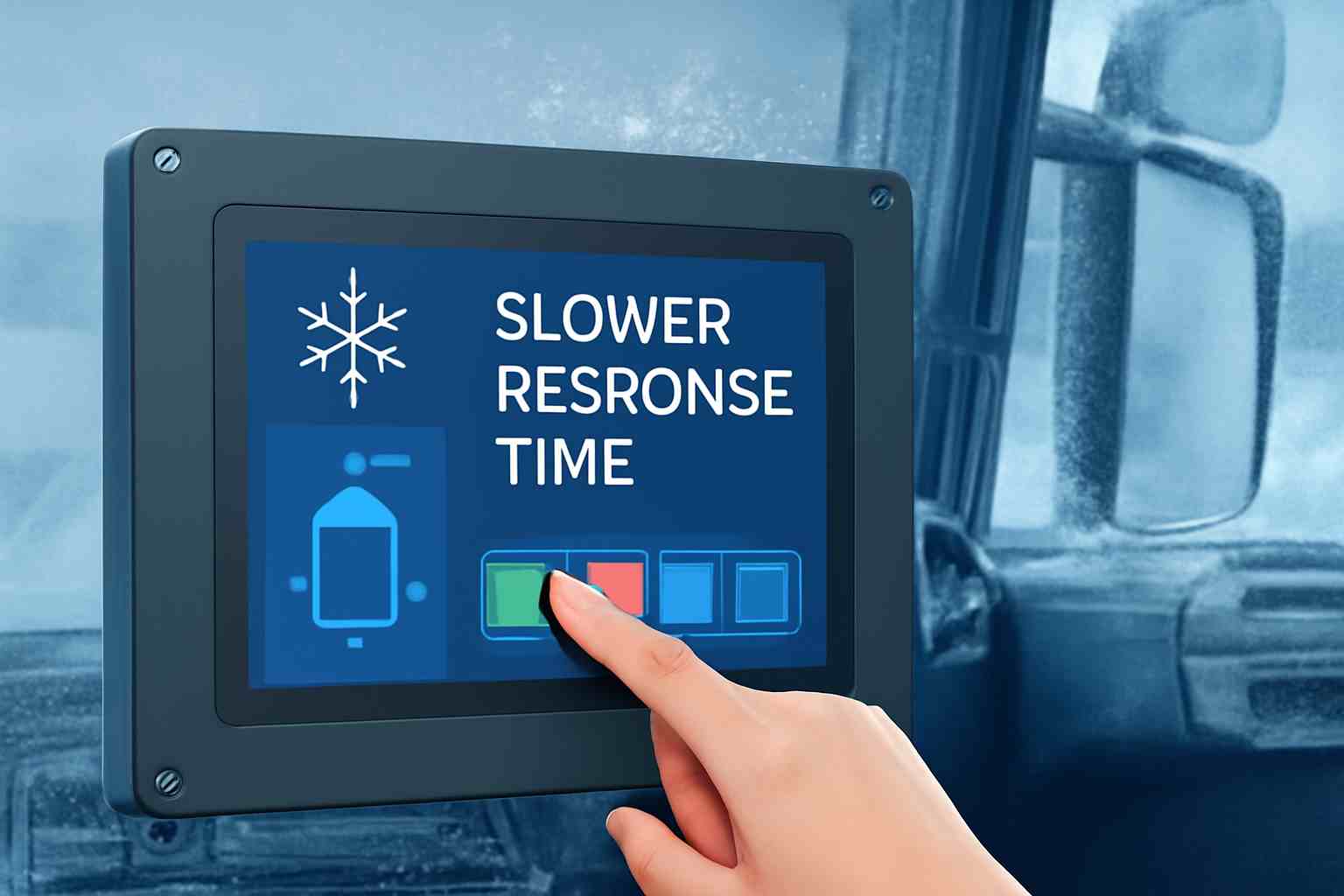 LCD触摸液晶屏选型指南:如何选择适合的工业触摸屏技术? LCD触摸液晶屏选型指南:如何选择适合的工业触摸屏技术?