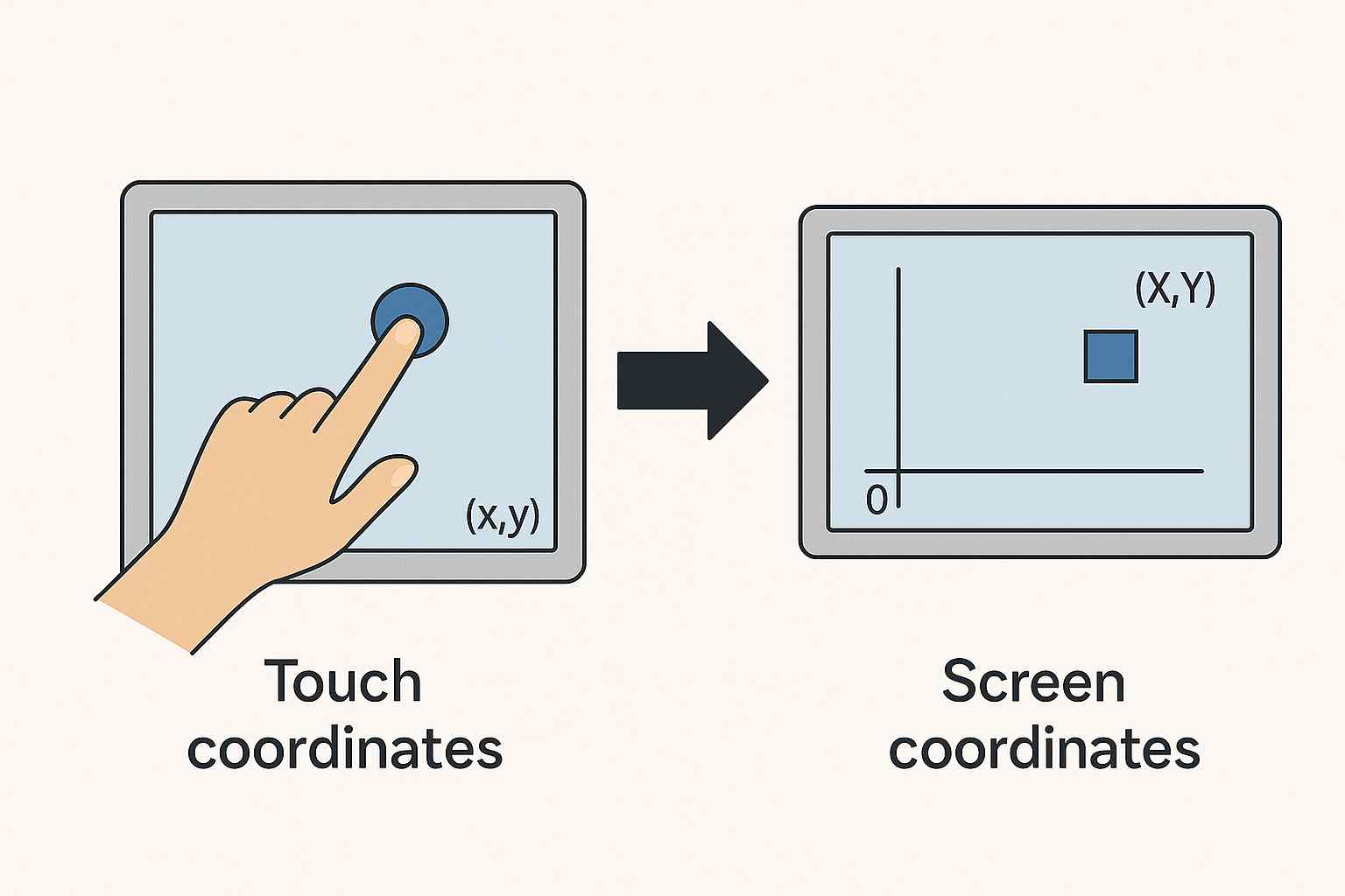电阻触摸屏是什么？LCD触摸屏幕工作原理 cover image