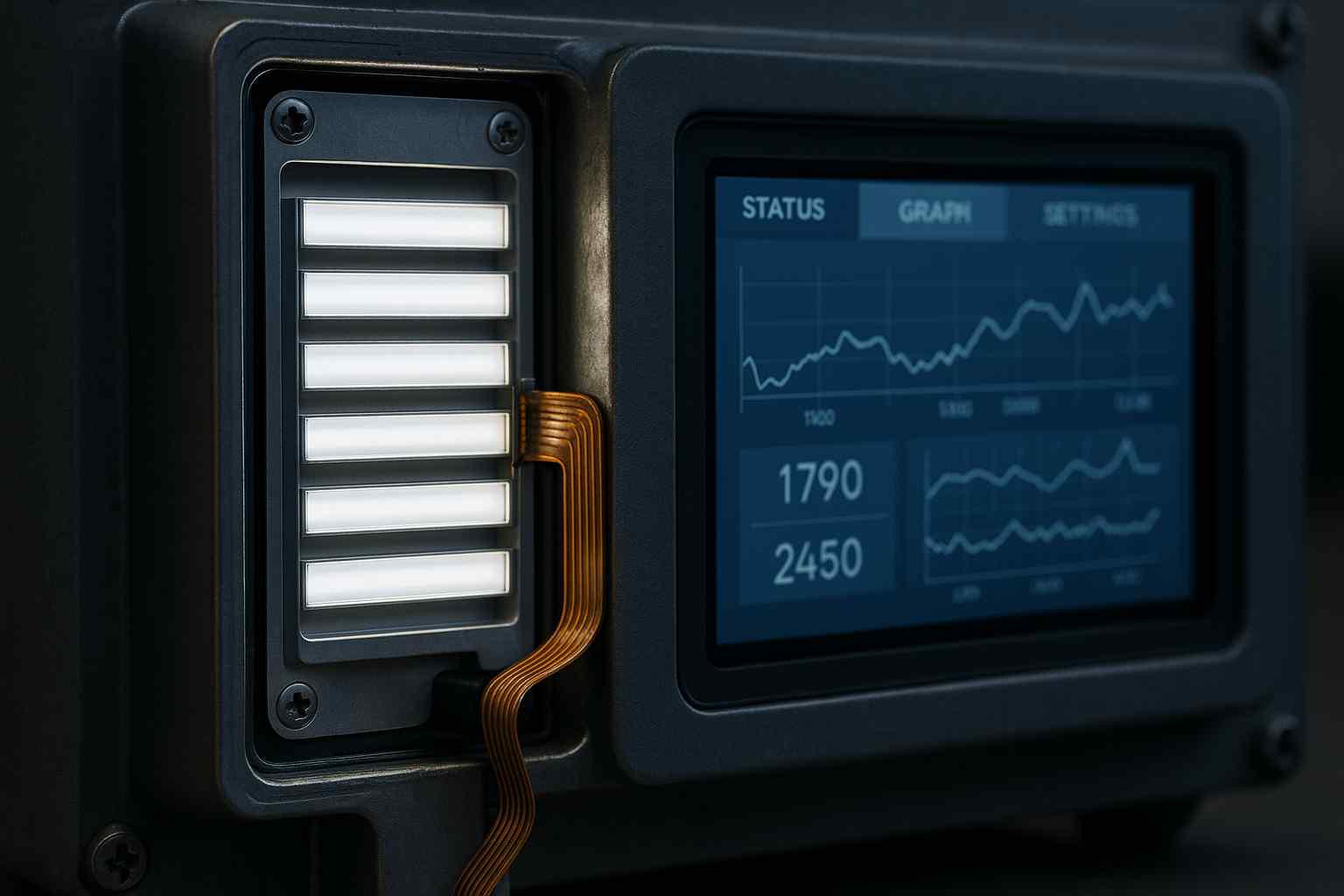 LCD液晶电容触摸屏选型别只问“几指”：手套/水汽/EMI环境怎么提需求更准确 cover image