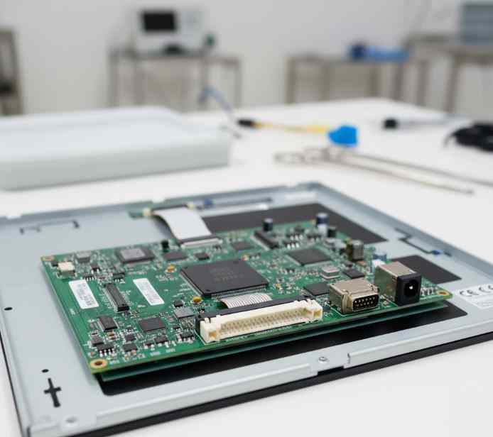 工控机外接LCD液晶屏怎么选接口？HDMI转LVDS/eDP的边界在哪里