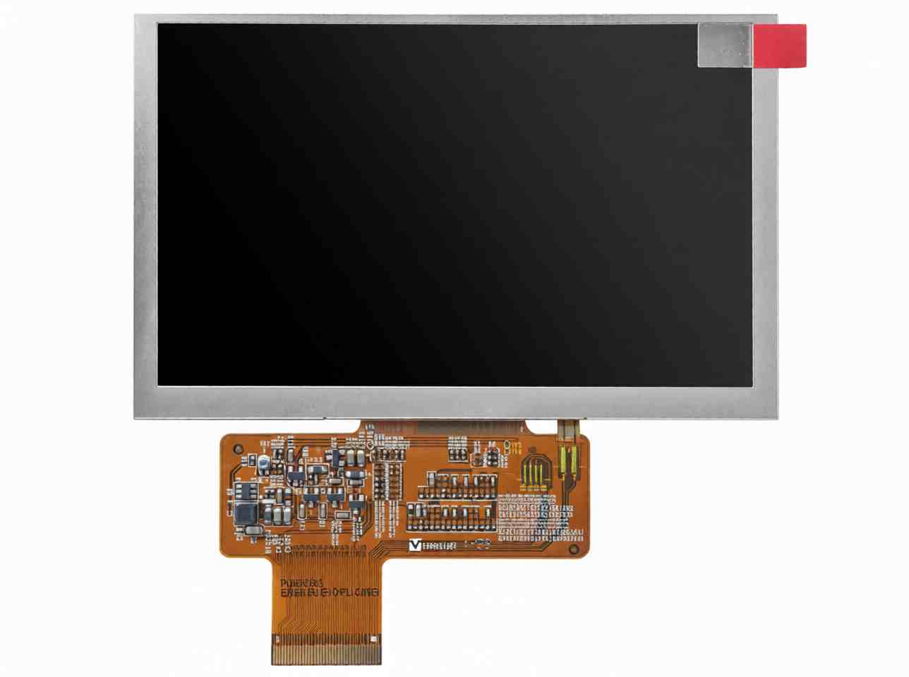 19寸LCD工业液晶屏4:3和5:4比例怎么选省成本呢？