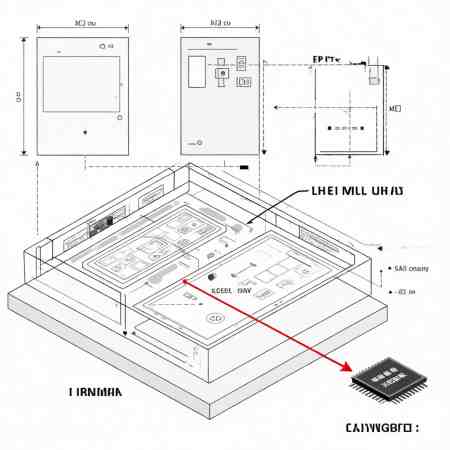 19寸LCD工业液晶屏4:3和5:4比例怎么选省成本呢？