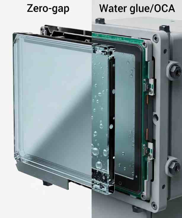 10.1寸带触摸的LCD工业液晶屏幕怎么选？