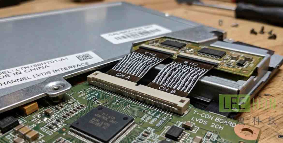 只有尺寸没有型号怎么找LCD工业液晶屏？