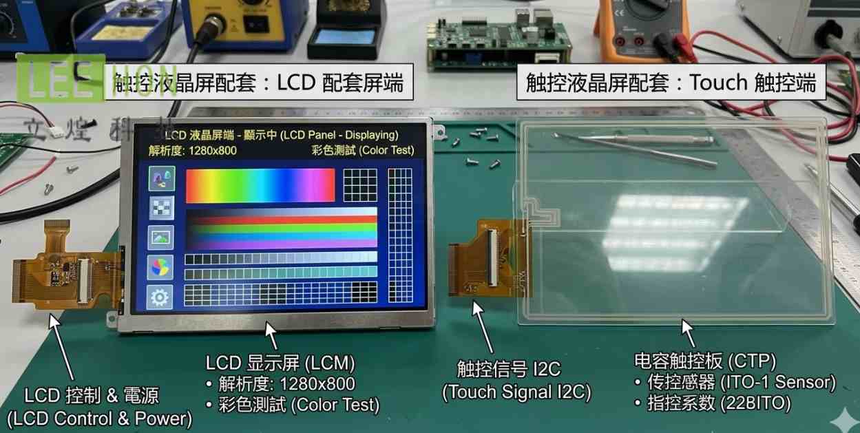 最新1024×768(XGA)12.1寸LCD工业液晶显示屏怎么选择? 最新1024×768(XGA)12.1寸LCD工业液晶显示屏怎么选择?